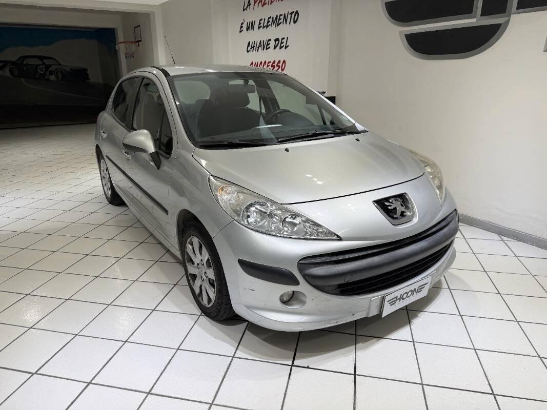 Peugeot 207 1.4 hdi Energie 5p