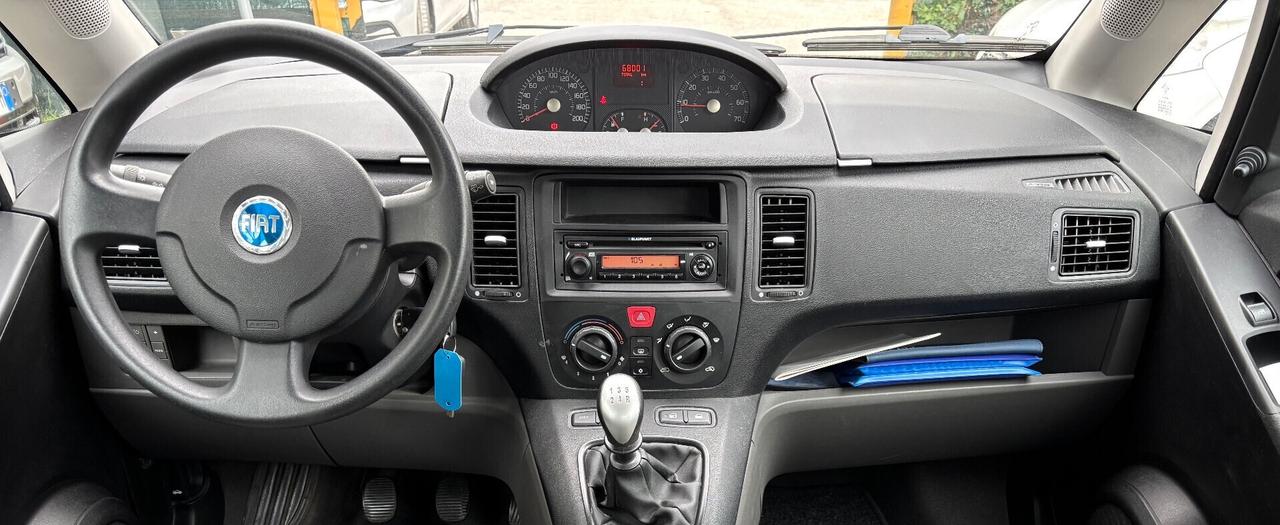 Fiat Idea 1.2 16V 67000km OK NEOPATENTATI