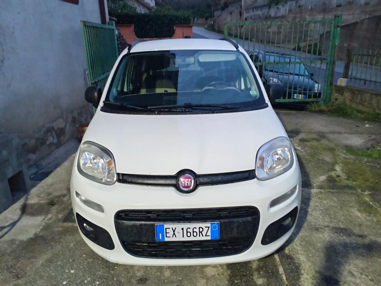 Fiat Panda 1.3 MJT S&S Lounge