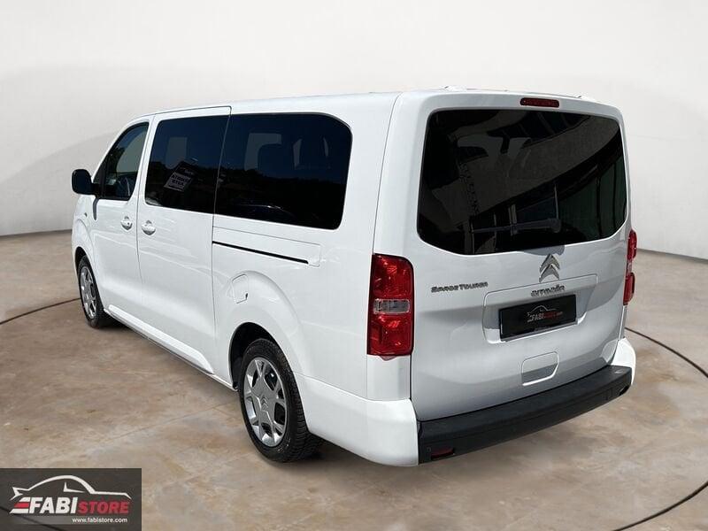 Citroën SpaceTourer 2.0 BlueHDi 150 Cv XL Business DOPPIA PORTA - CarPlay, Cruise, Tendine ecc