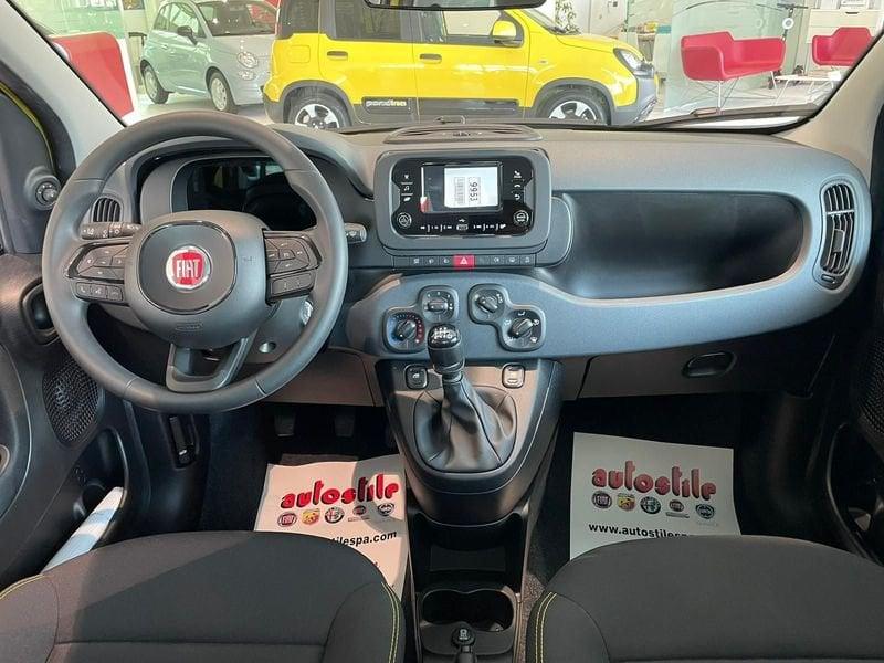 FIAT Panda 1.0 FireFly S&S Hybrid PRONTA CONSEGNA