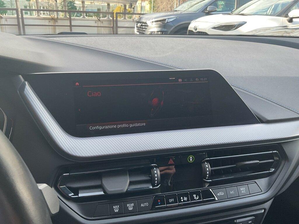 BMW Serie 1 5 Porte 116 d SCR Msport DCT