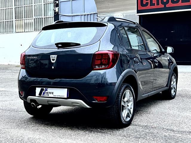 DACIA Sandero Stepway 1.5 dCi 8V 90CV Start&Stop AUTOCARRON 1