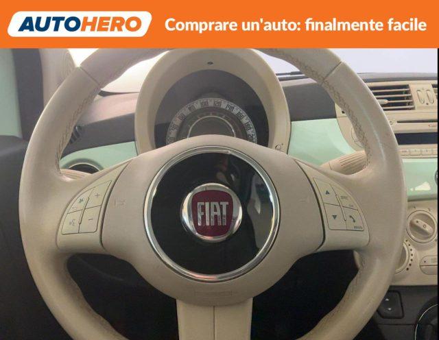 FIAT 500C 1.2 Lounge