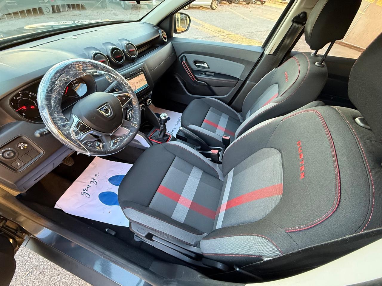 Dacia Duster 1.6 SCe GPL 4x2 - Neopatentati