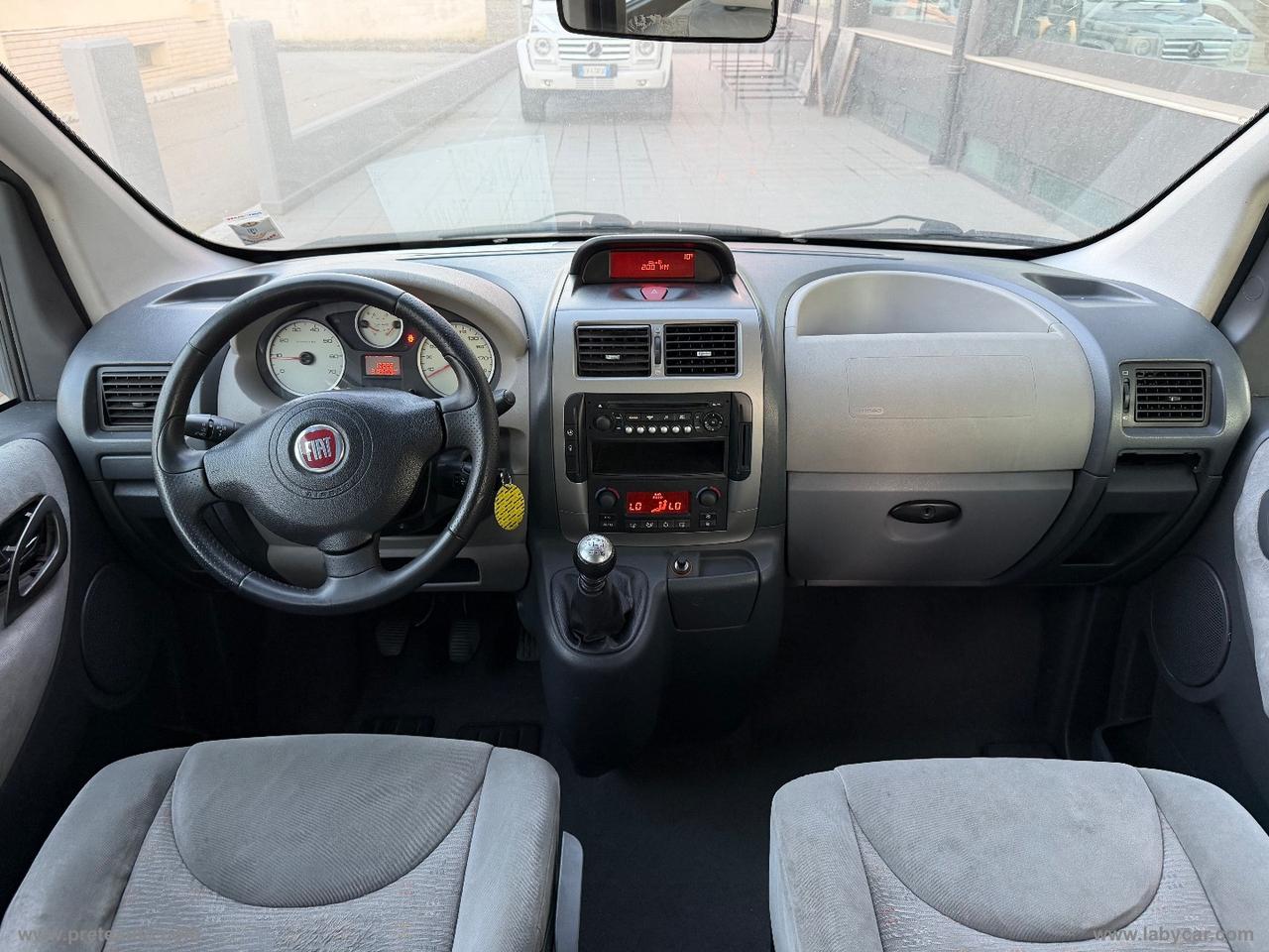 Scudo 2.0MJT PL Combi 8 p.ti M1