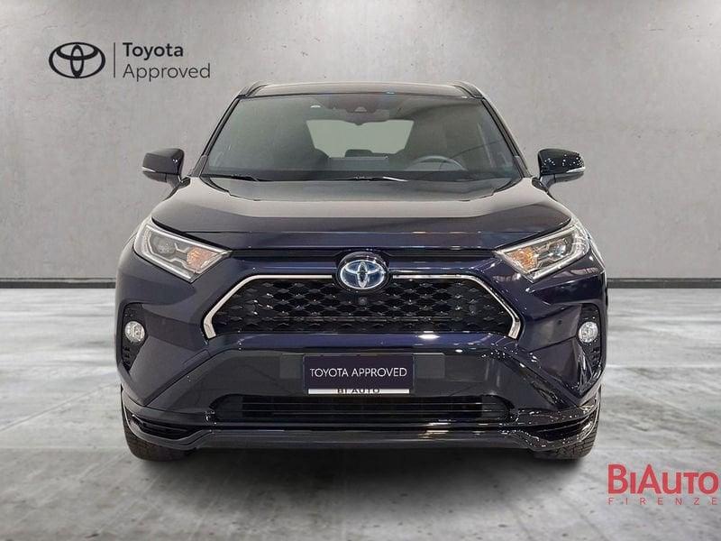 Toyota RAV4 Plug-in Plug-in 2.5 PHEV 306CV ECVT Style+ 4WD