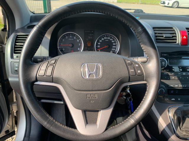 HONDA CR-V 2.0 i-VTEC 16V Advance