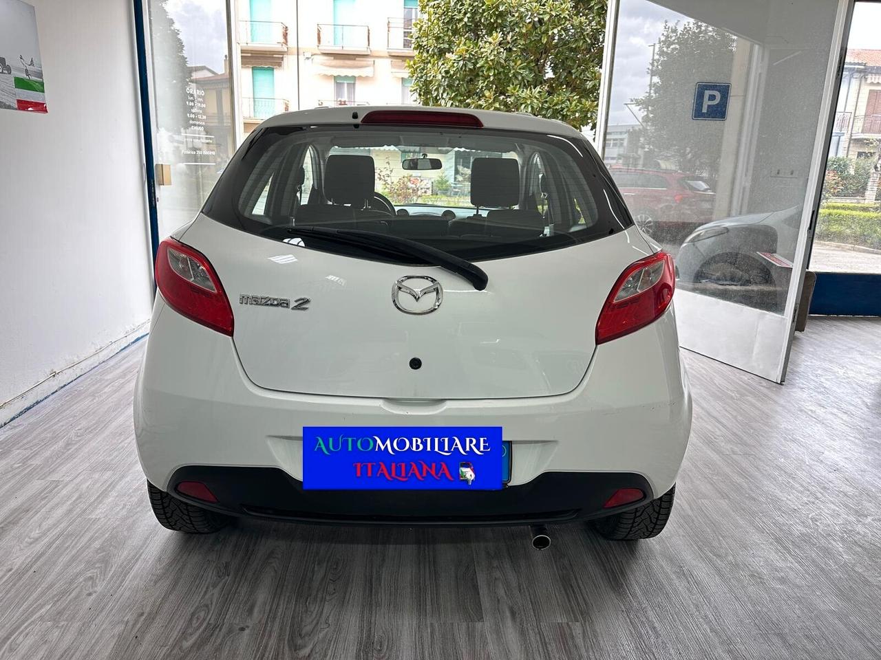 Mazda 2 Mazda2 1.3 16V 86CV 5p.