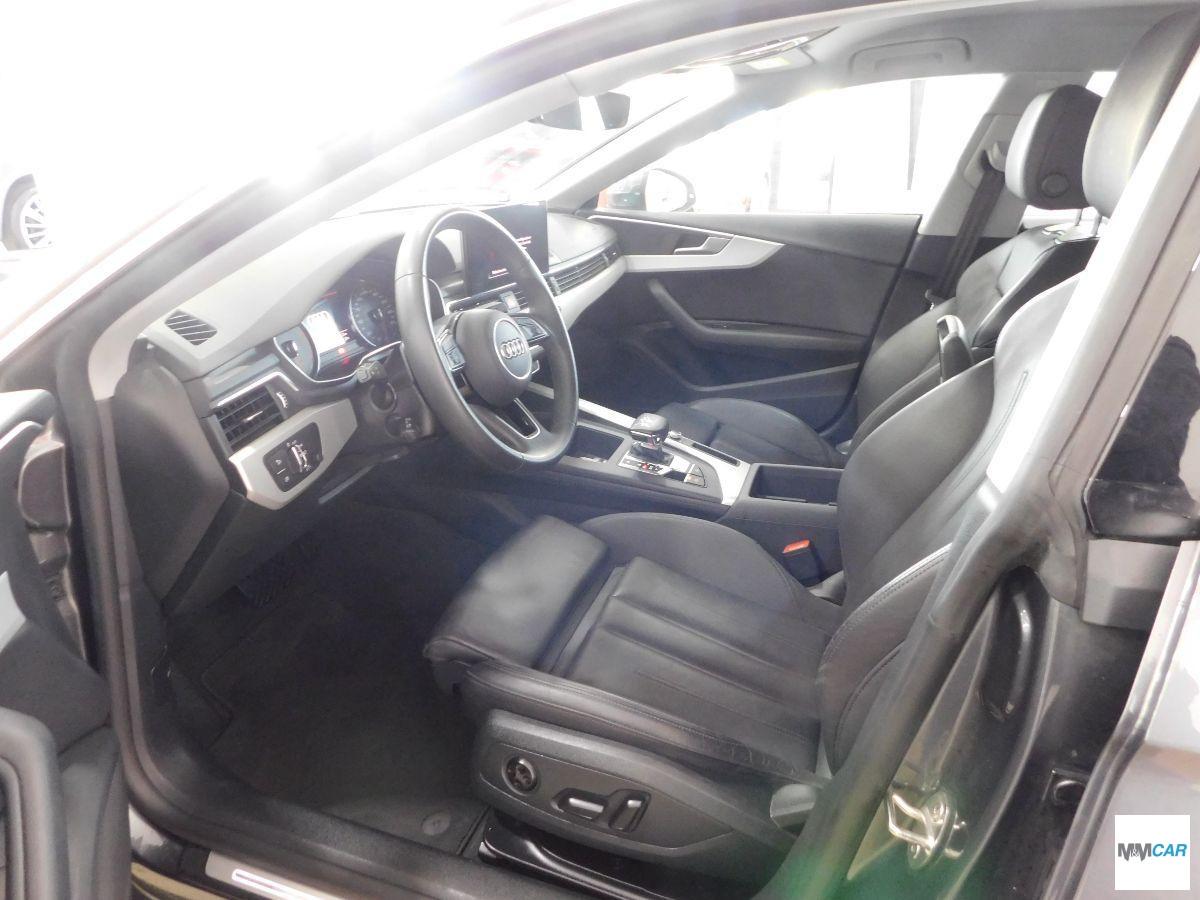 AUDI - A5 - SPB 40 TDI S tronic S line edition