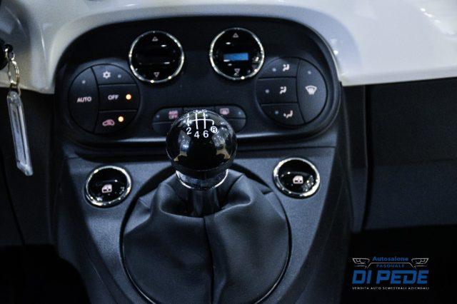 FIAT 500 1.0 Hybrid Lounge my2024