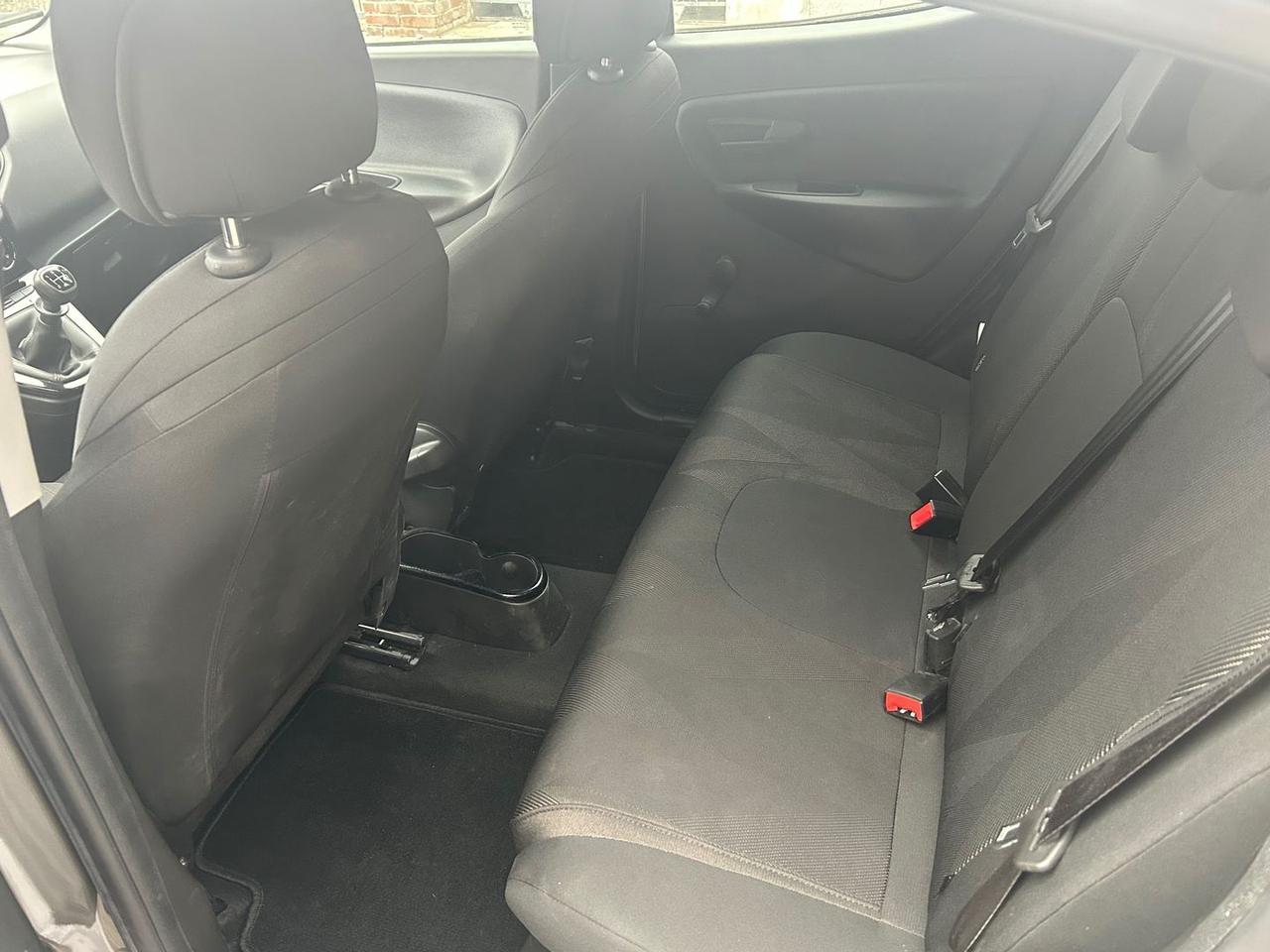 Lancia Ypsilon Platinum 1.2 #8761