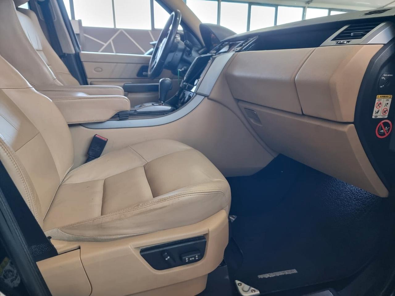 Land Rover Range Sport 2.7 TDV6 HSE