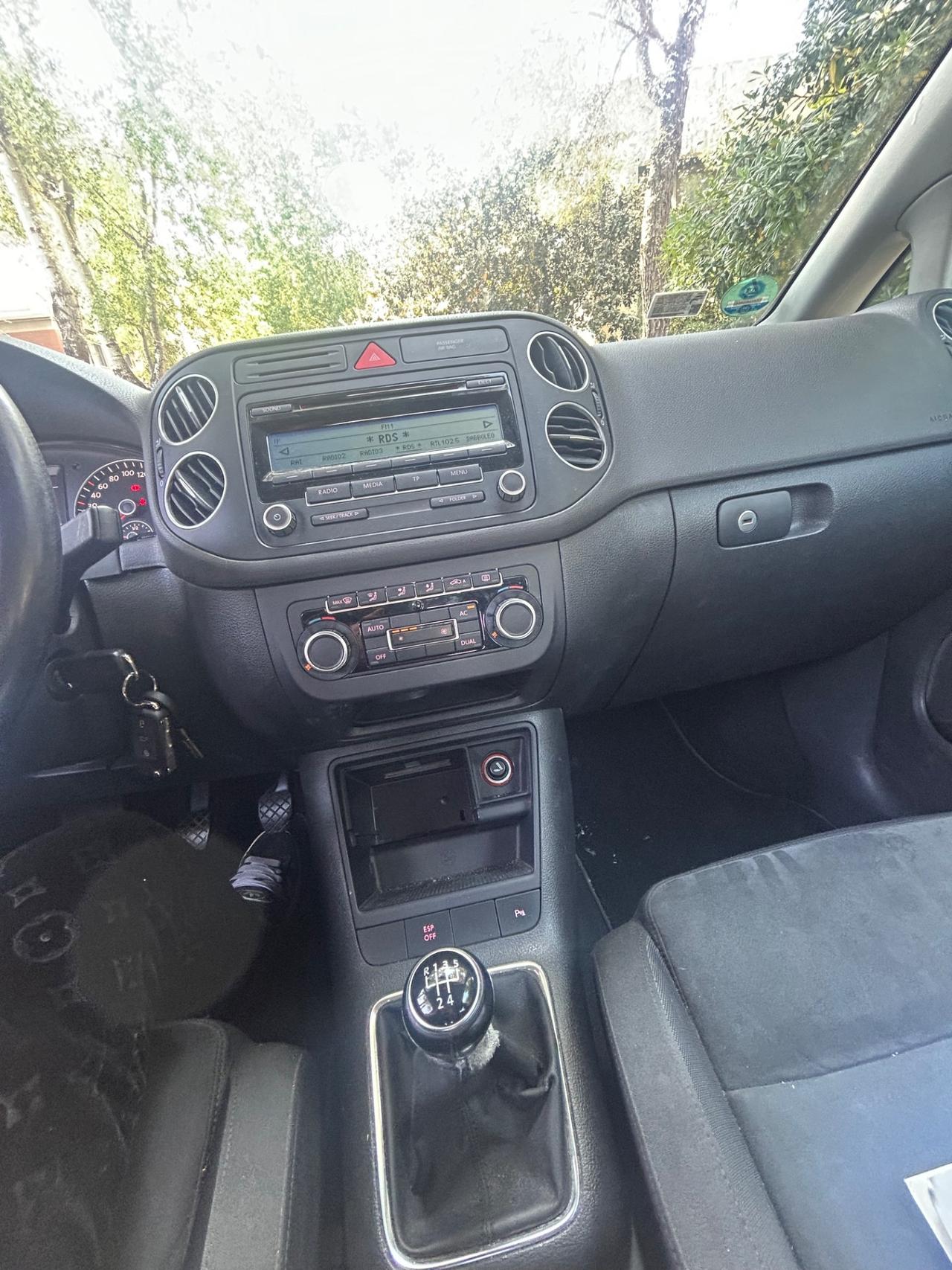 Volkswagen Golf Plus Variant 1.6 TDI DPF Highline