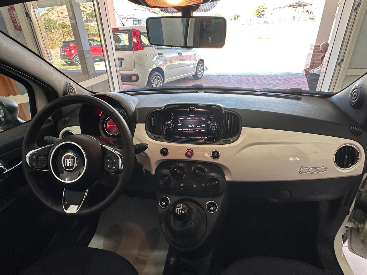 Fiat 500 1.0 Hybrid Cult