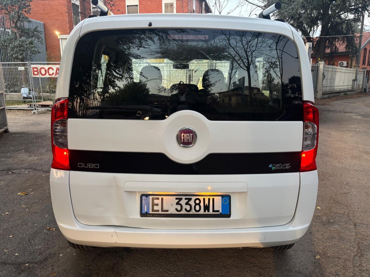 Fiat Qubo 1.4 8V 77 CV Active Natural Power