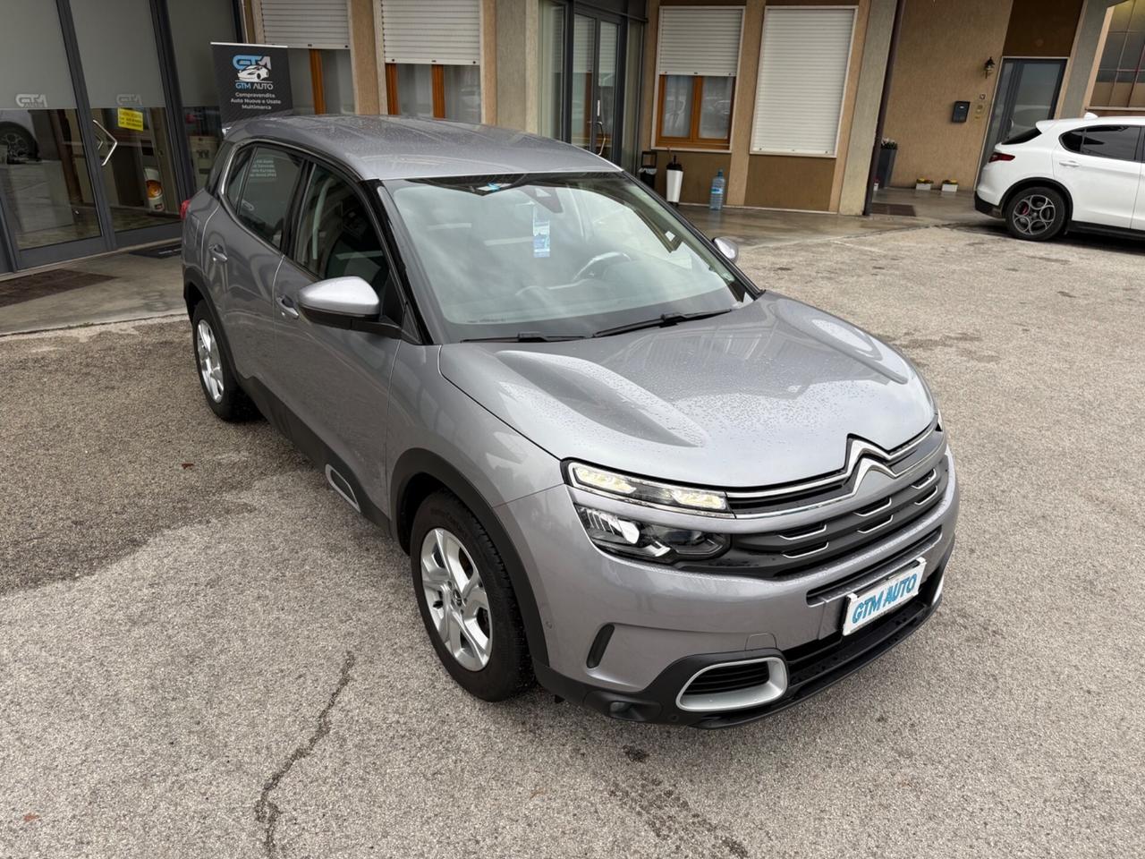 Citroen C5 Aircross - Unico Proprietario
