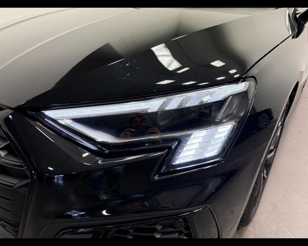 AUDI S3 SPORTBACK TFSI QUATTRO S-TRONIC