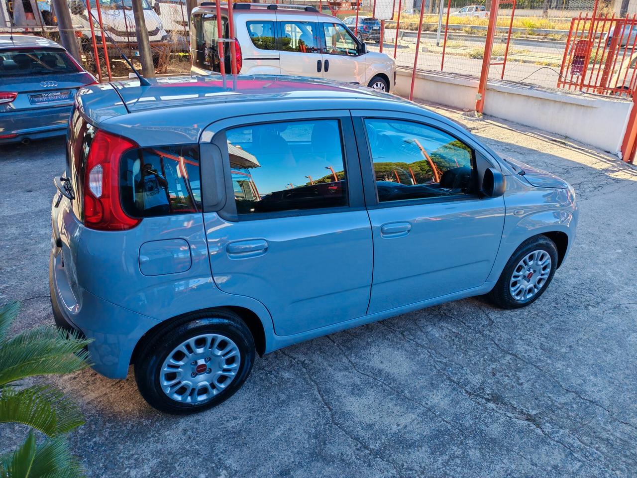 Fiat Panda 1.3 diesel 12/2017 Cv95 EURO 6B