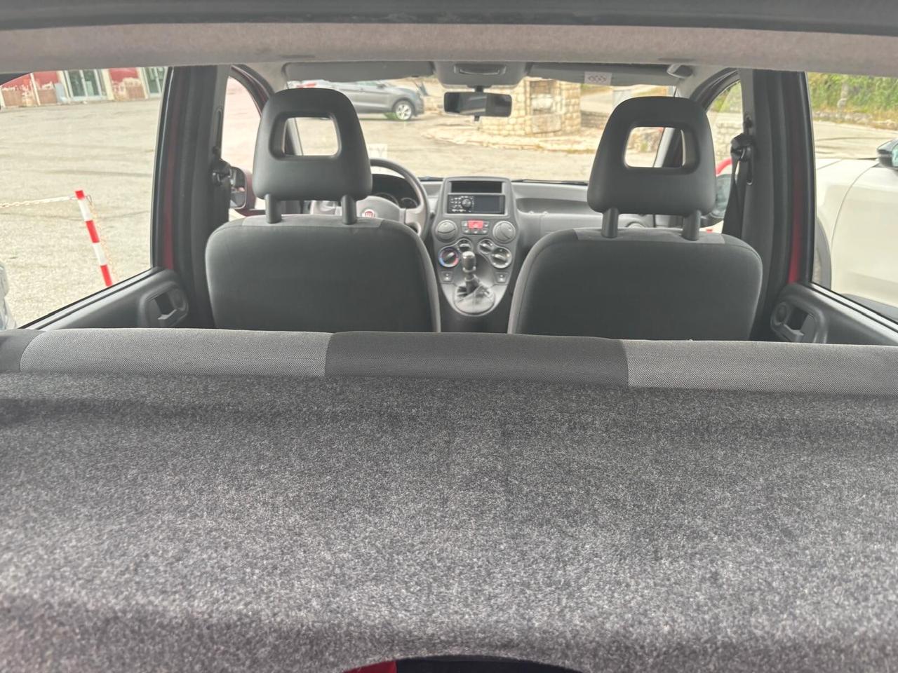 Fiat Panda 1.4 Natural Power Classic