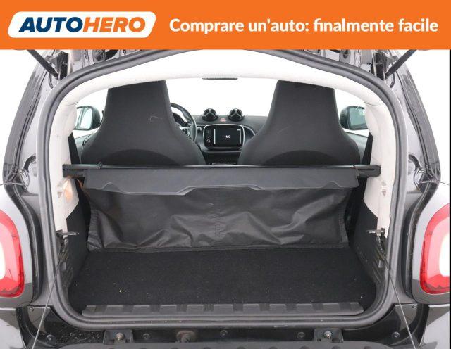 SMART ForTwo 90 0.9 Turbo twinamic parisblue Passion