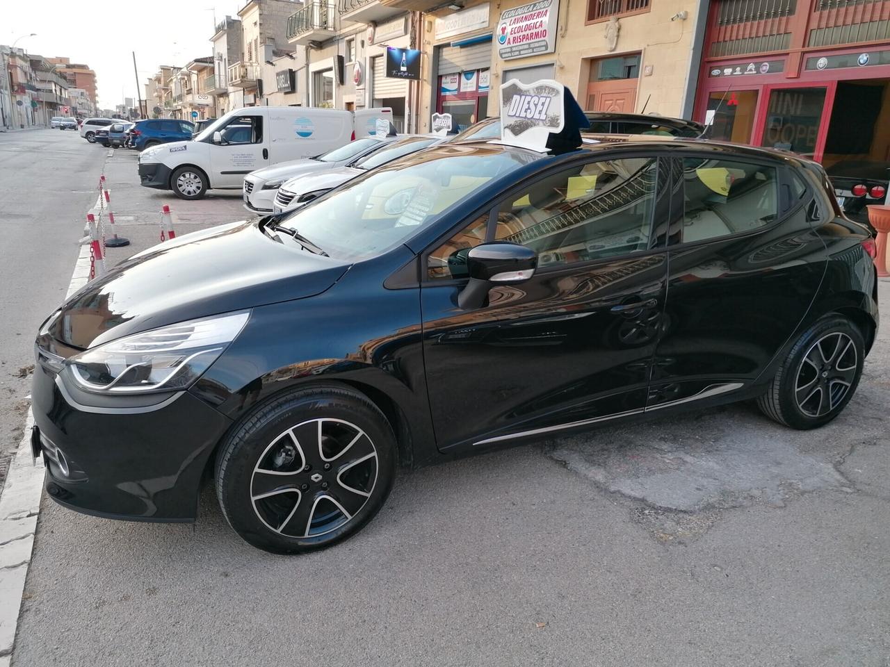 Renault Clio 1.5 dCi 8V 90CV 5 porte Costume National