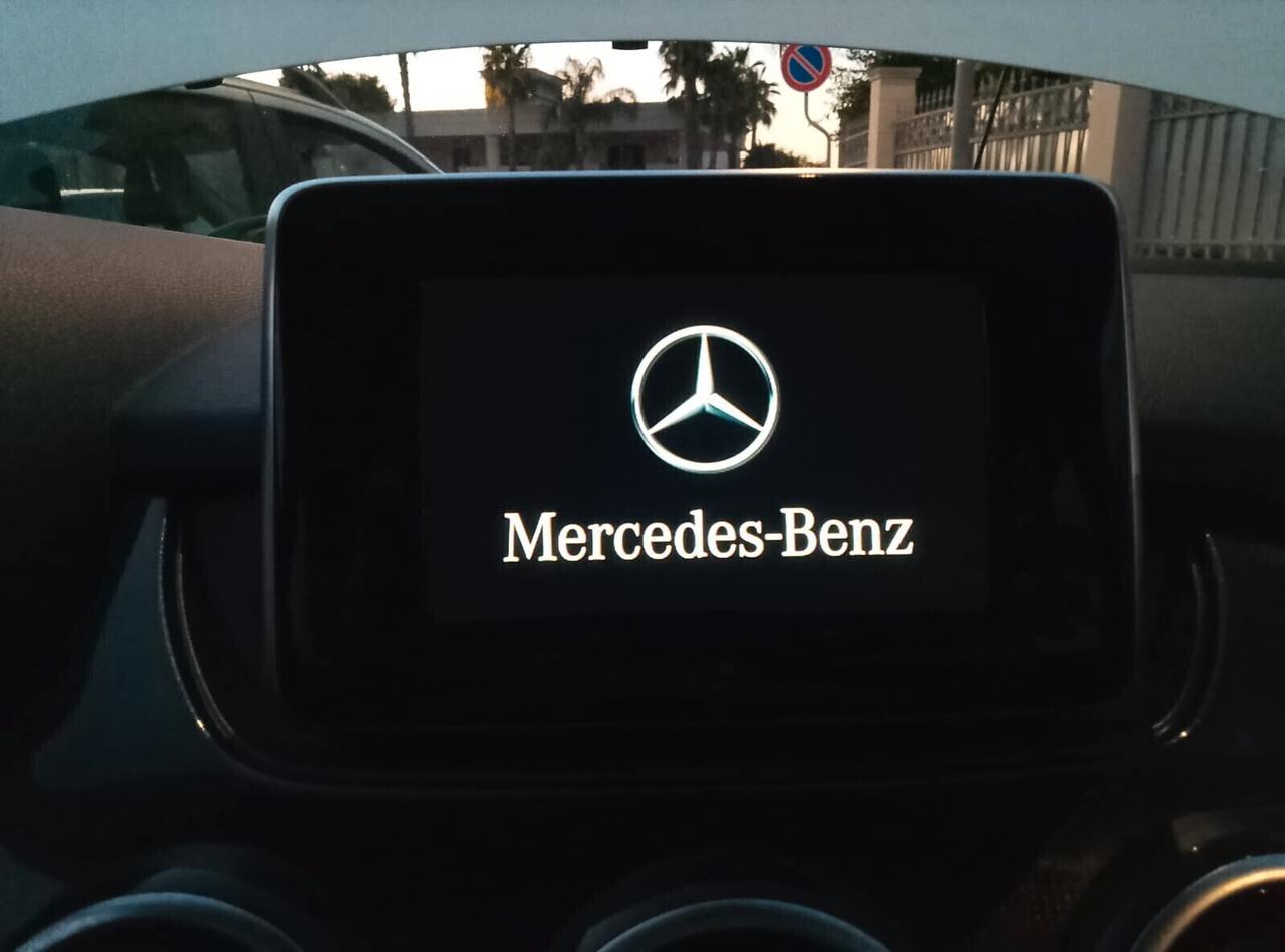 Mercedes-benz B 180 CDI Executive