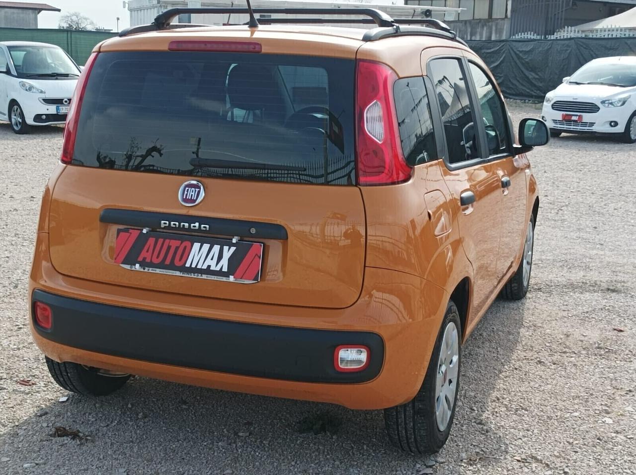 Fiat Panda 1.2 EasyPower Lounge