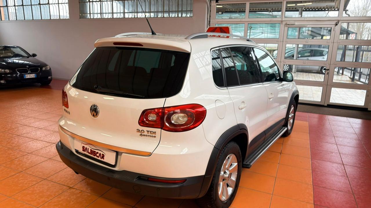 Volkswagen Tiguan 2.0 TDI DPF Trend & Fun BlueMotion Tech.