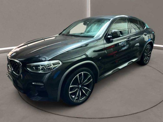 BMW X4 (G02/F98) - xDrive20d Msport-X