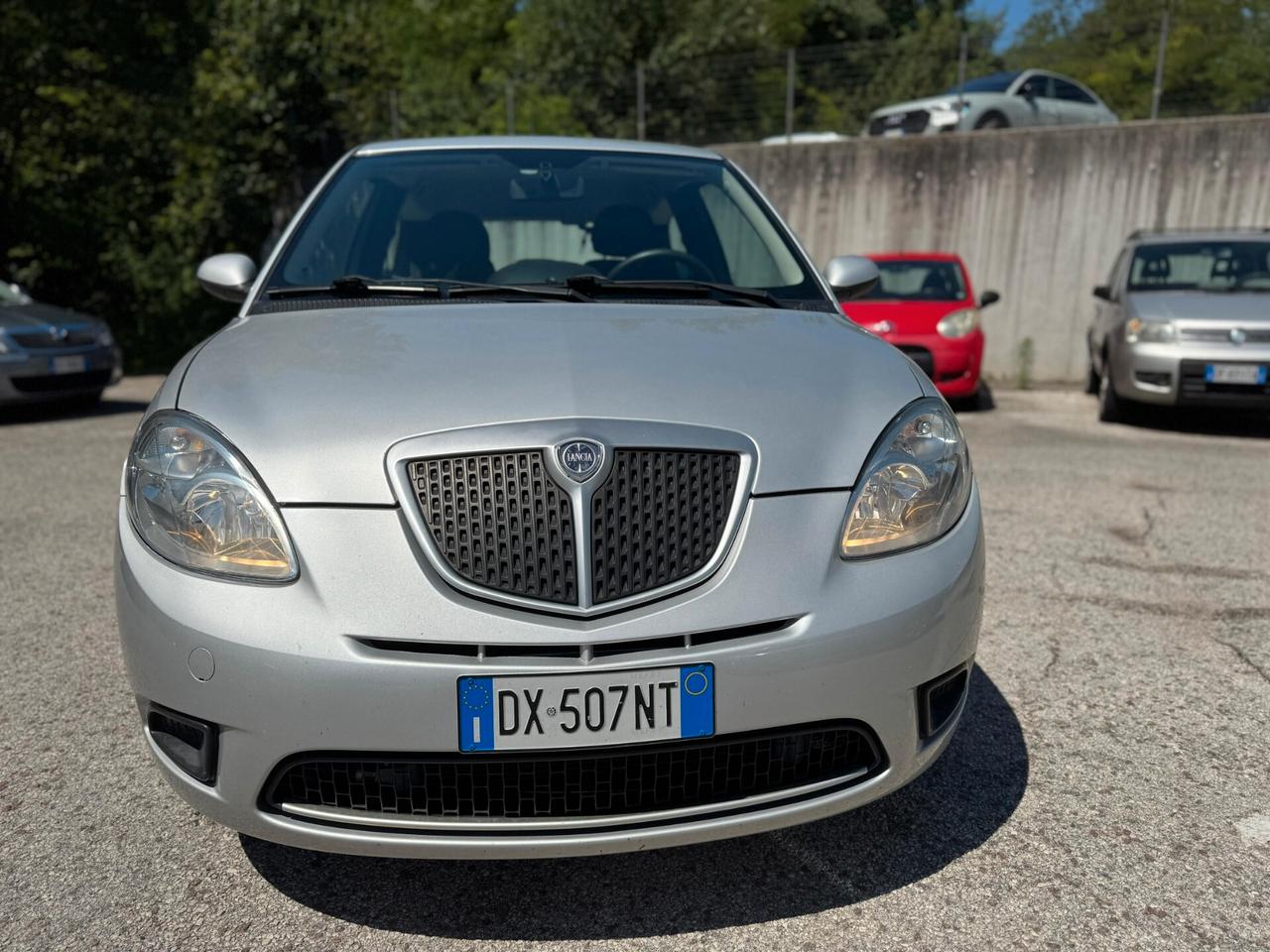 Lancia Ypsilon 1.2 Argento