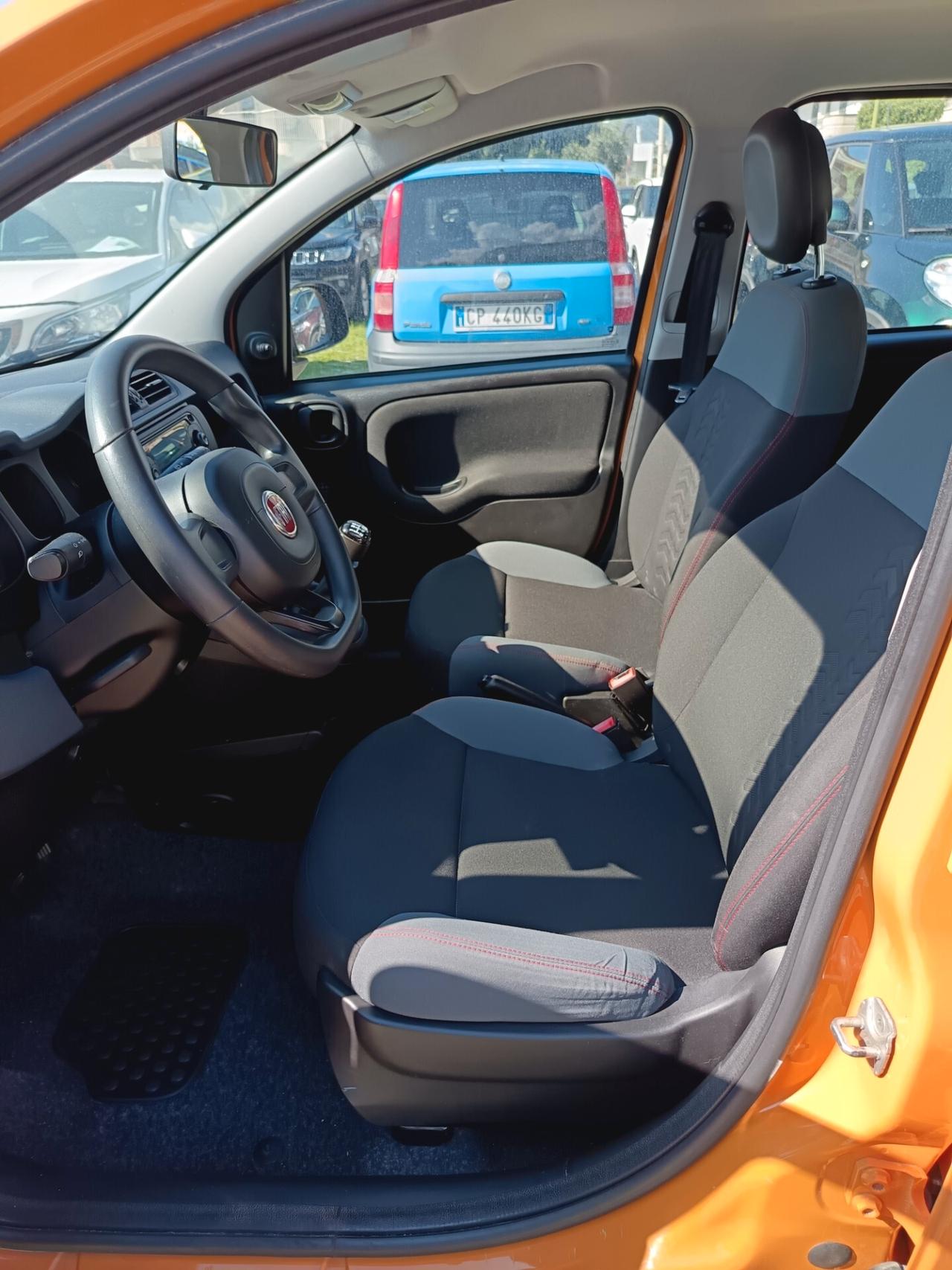 Fiat Panda 1.2 Easy