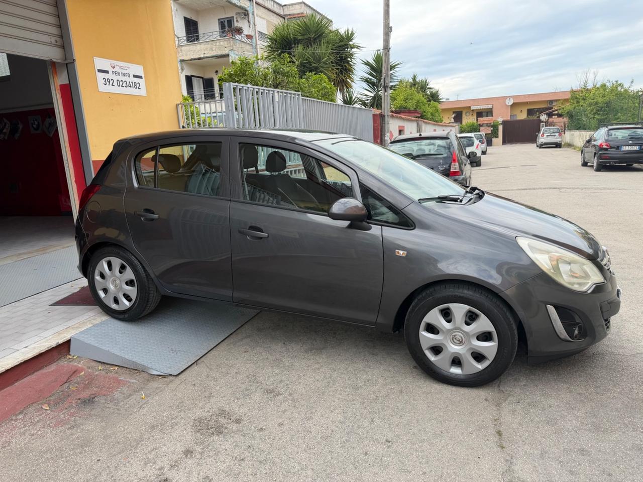 Opel Corsa 1.2 85CV 5 porte GPL-TECH Elective