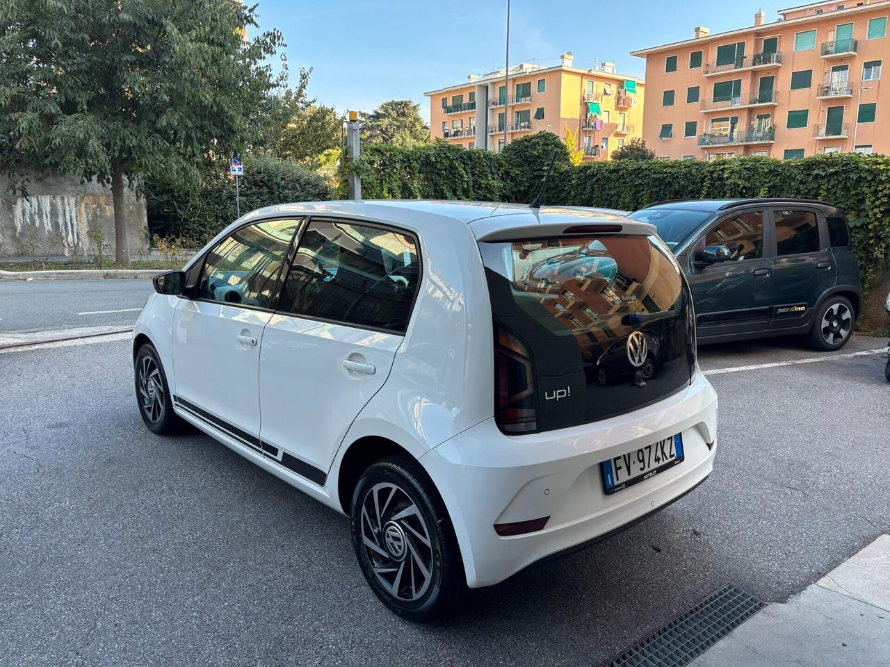 Volkswagen up! 1.0 75 CV 5p. high BlueMotion Technology PREZZO REALE