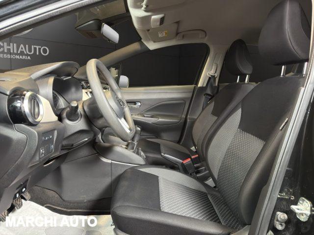 NISSAN Micra IG-T 92 GPL 5 porte Eco Acenta