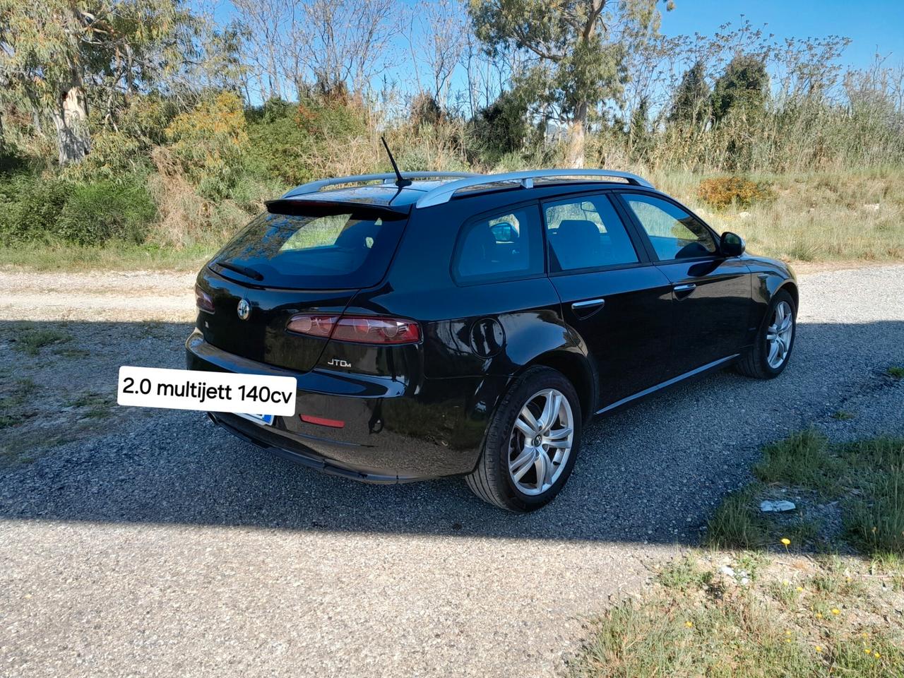 Alfa Romeo 159 2.0 JTDm Sportwagon Distinctive