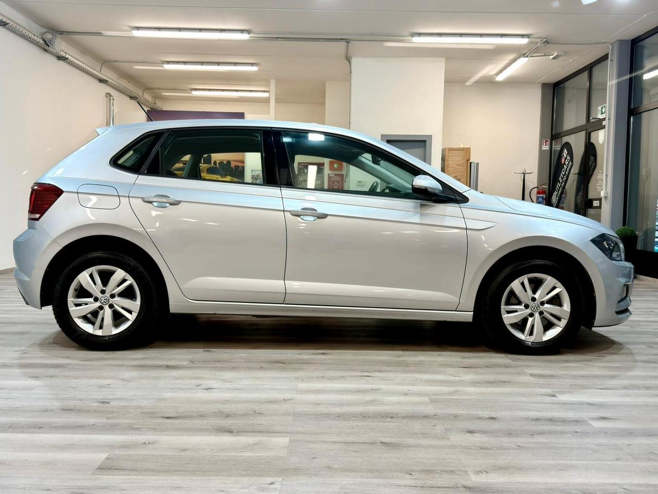 VW POLO 1.6 TDI 80CV COMFORTLINE 120.000KM 2018