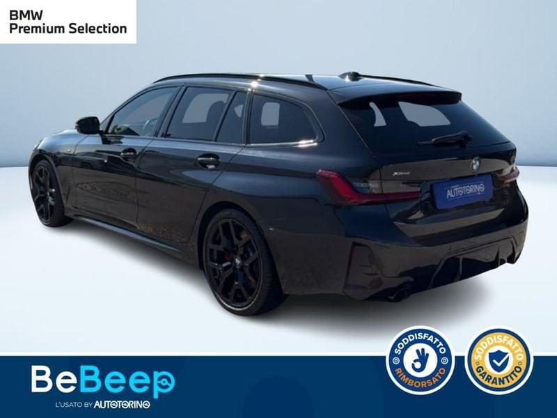 BMW Serie 3 Touring 320D TOURING MHEV 48V XDRIVE MSPORT AUTO