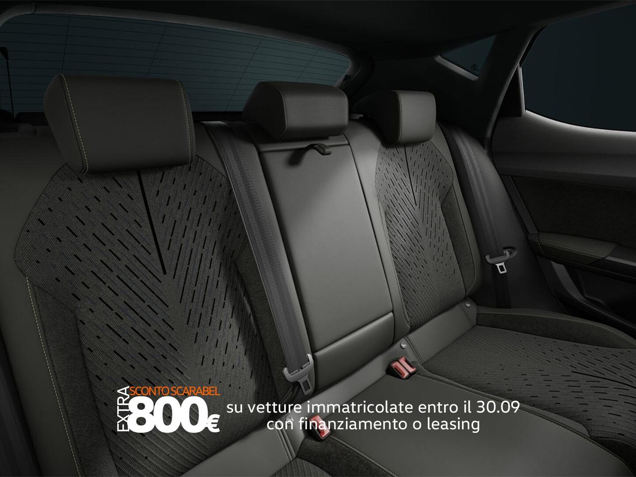 Cupra Leon 1.5 hybrid tribe edition 150cv dsg