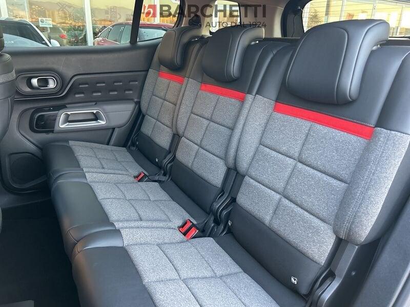 Citroën C5 Aircross (C84) BLUEHDI 130 S&S FEEL