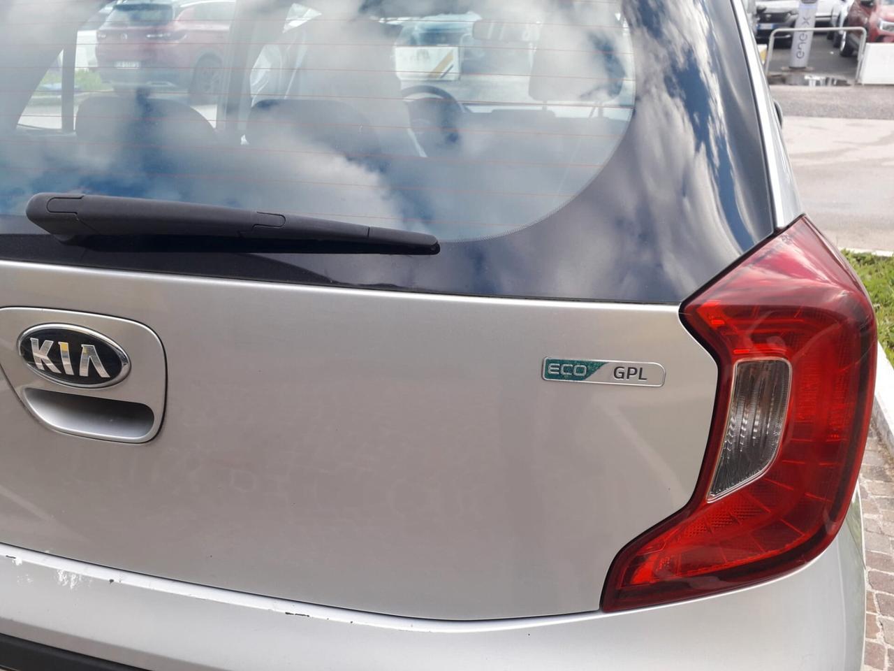 Kia Picanto 1.0 12V EcoGPL 5 porte City