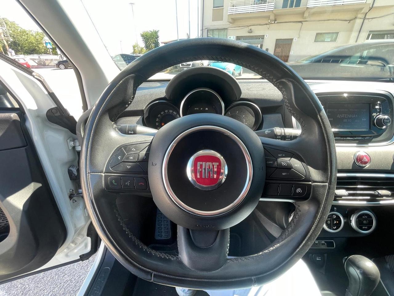 Fiat 500X 1.6 MultiJet 120 CV Cross