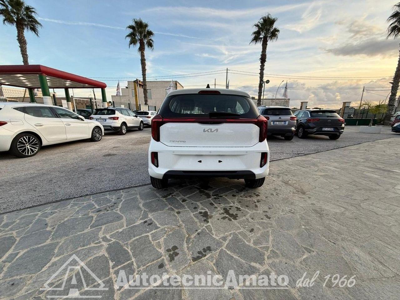 Kia Picanto 1.0 GDi 5 porte Urban