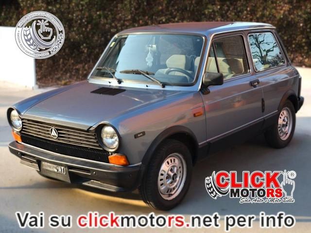 Autobianchi A112 A112 965 Elite