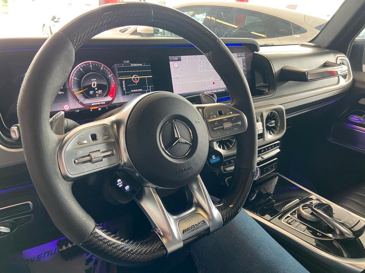 Mercedes G 63 AMG Premium Plus Tetto Iva Esposta