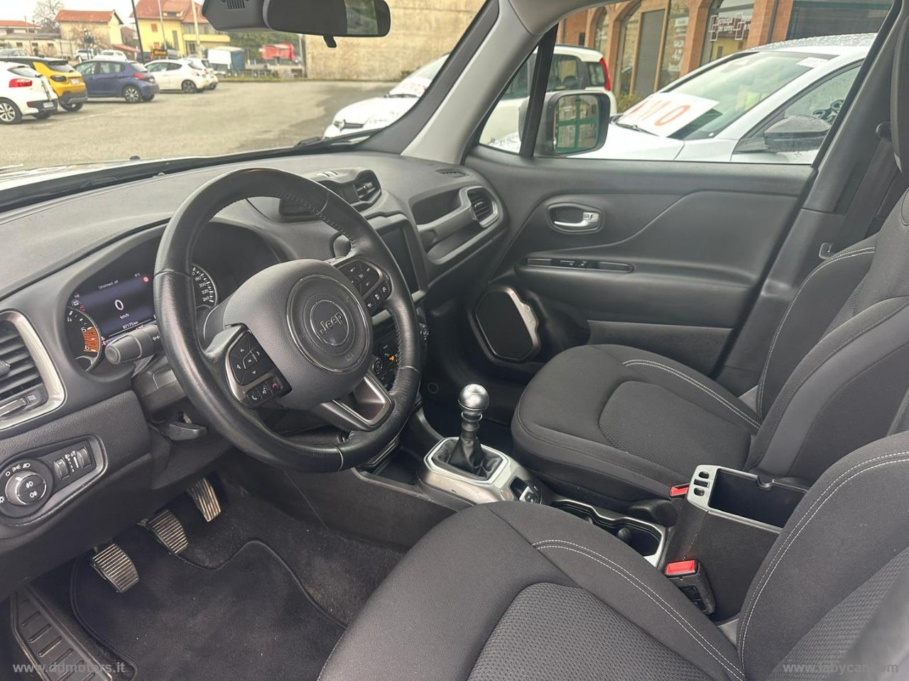 JEEP Renegade 1.6 Mjt 120CV Limited *PROMO*