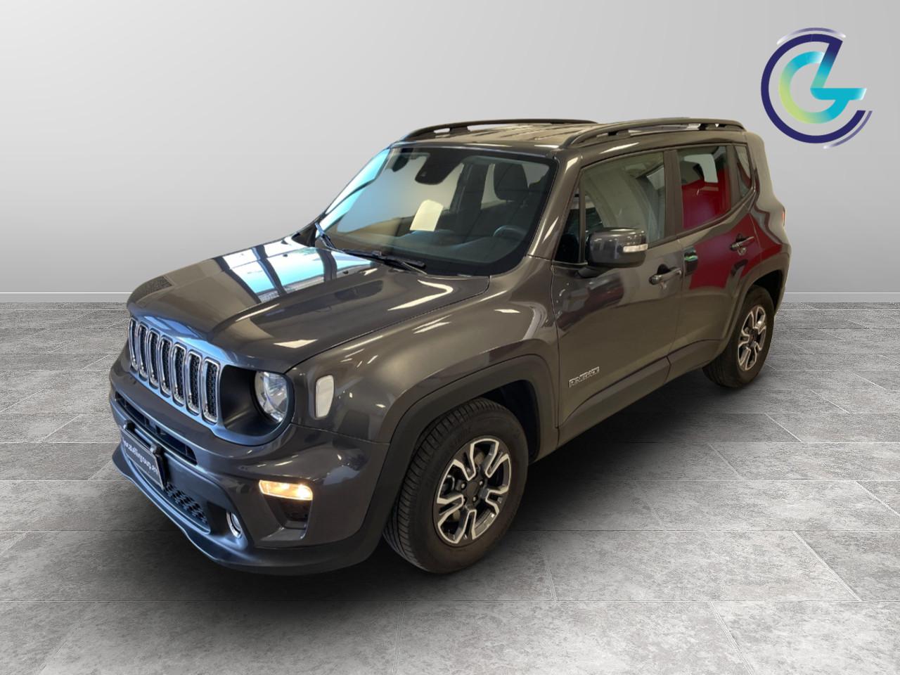 JEEP Renegade 2019 - Renegade 1.3 t4 Longitude 2wd 150cv ddct