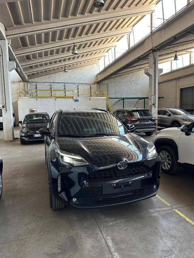 TOYOTA Yaris Cross 1.5 Hybrid 130 CV 5p.E-CVT Trend