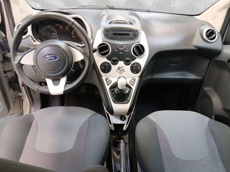 Ford Ka 1.2 Titanium + c/esp 69cv E6