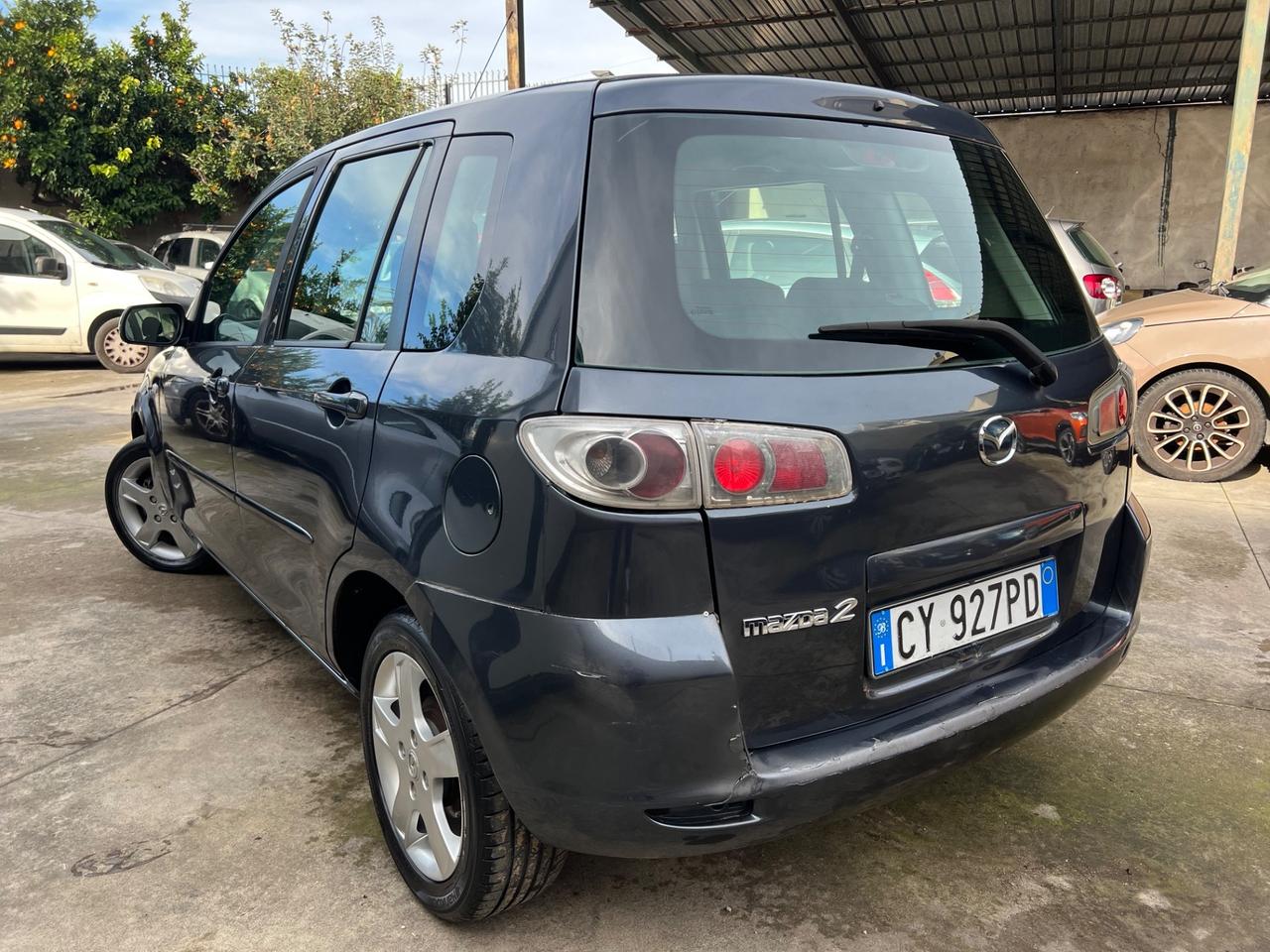 Mazda 2 Mazda2 1.2 16V 5p. Sony Ericsson